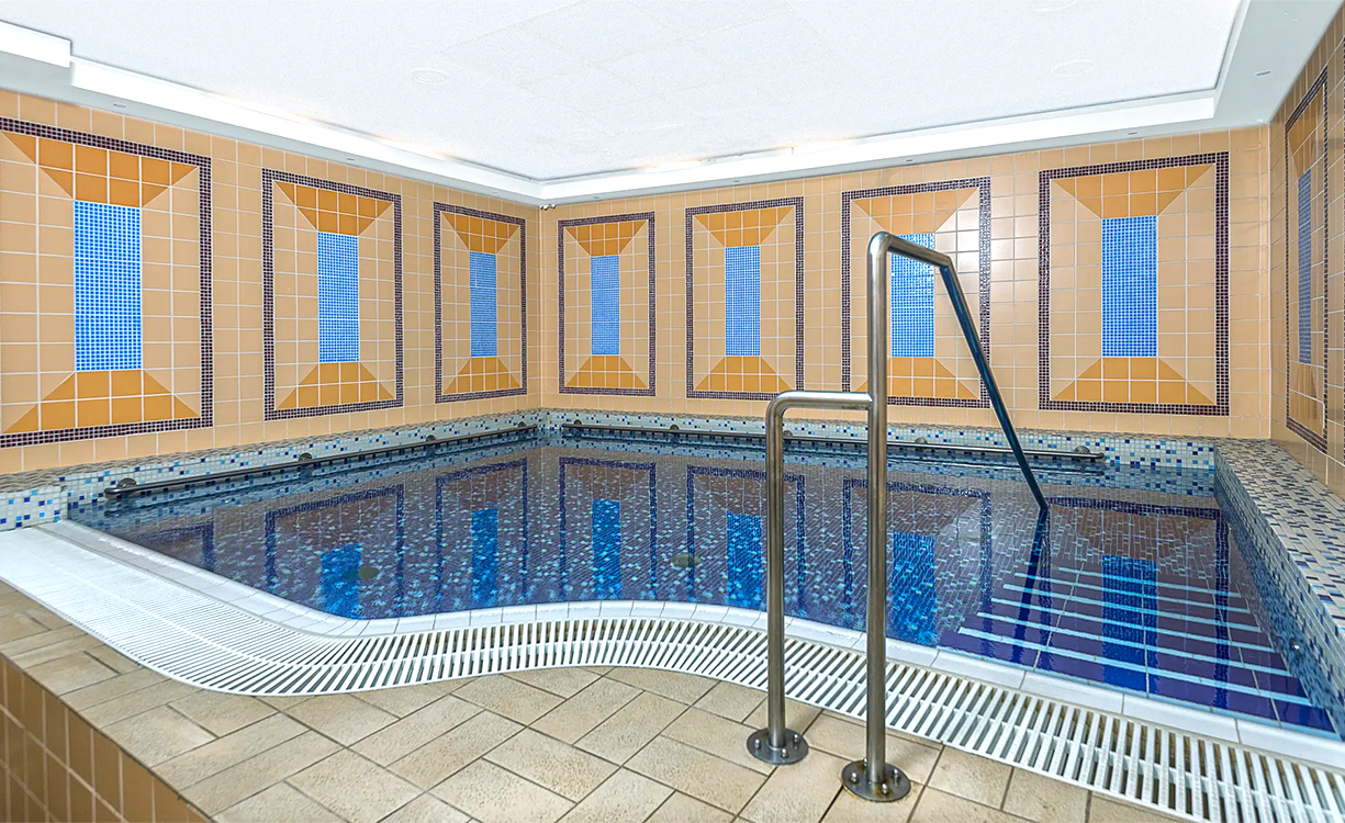 hotel wellness Mariańskie Łaźnie