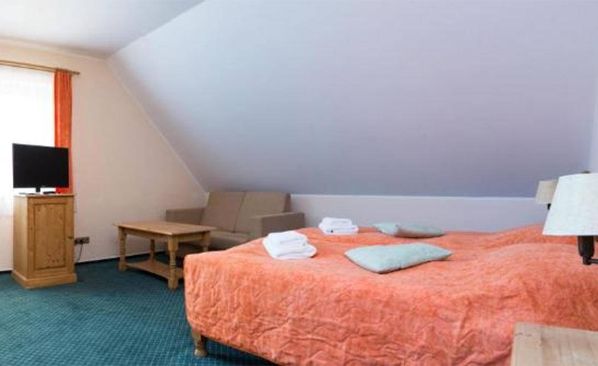 Wellness pobyt Harrachov | Wellness Hotel Harrachovka