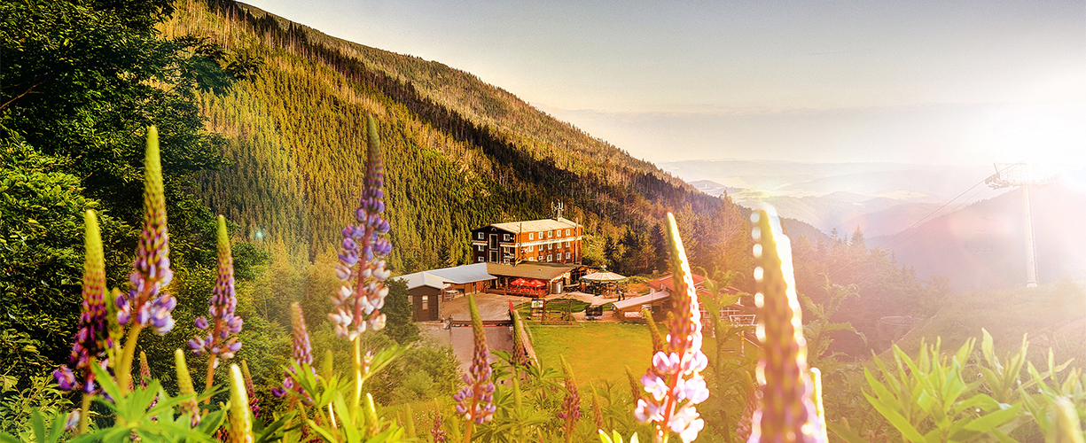 Horský hotel SRDIEČKO