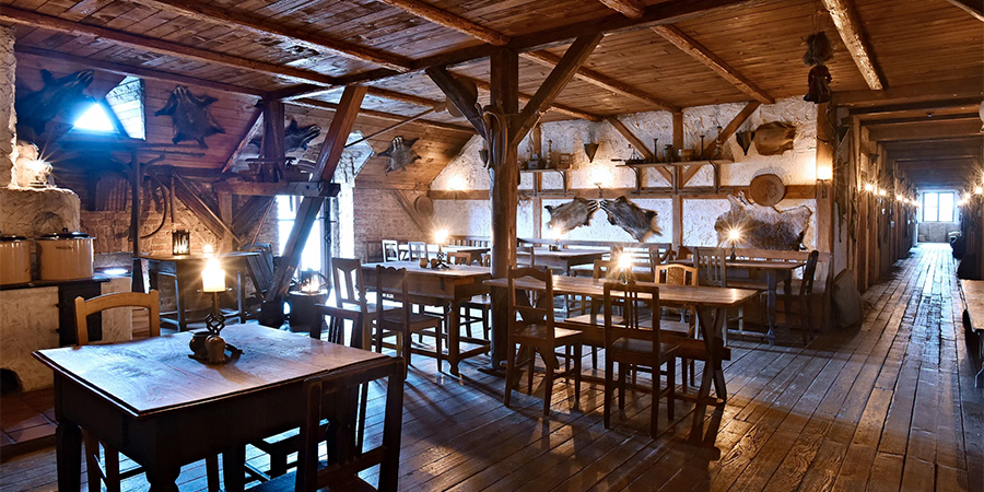 zámecký resort dětenice dětenice krčma