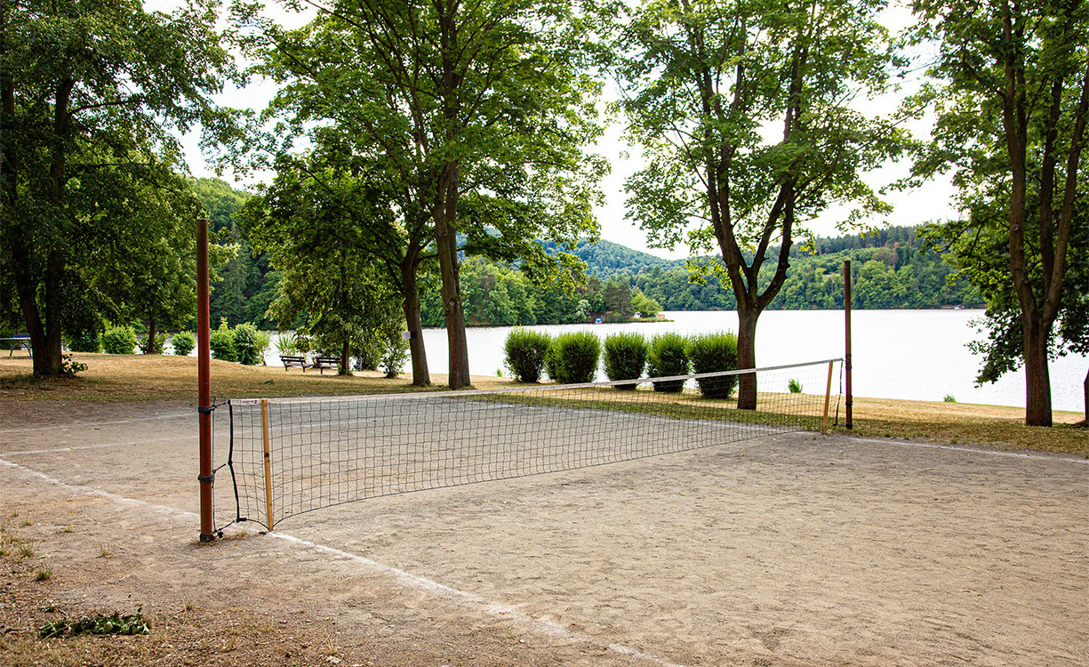 Resort Beach Nová Živohošť