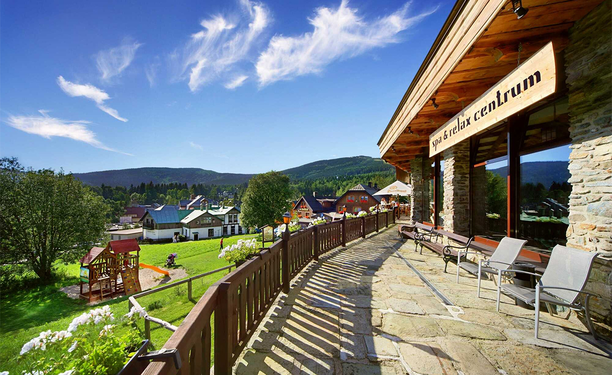 Hotel PRAGUE - Spindleruv Mlyn