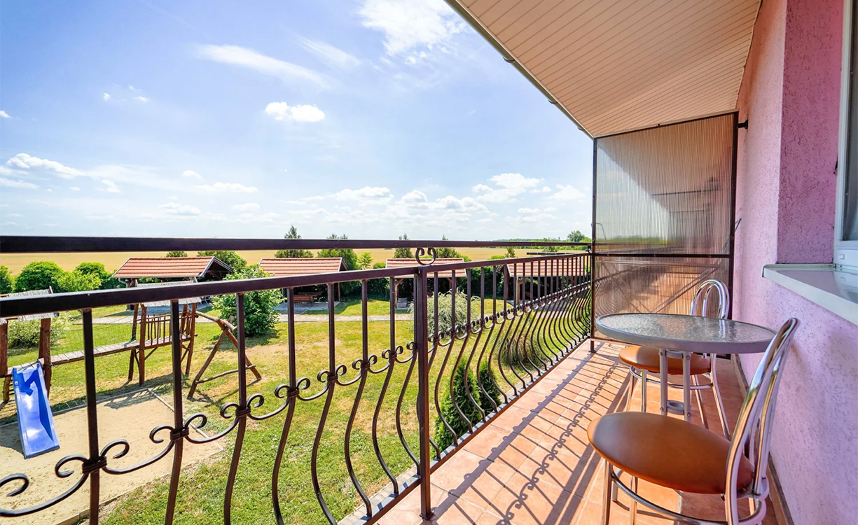 Apartmány KARMON PARK