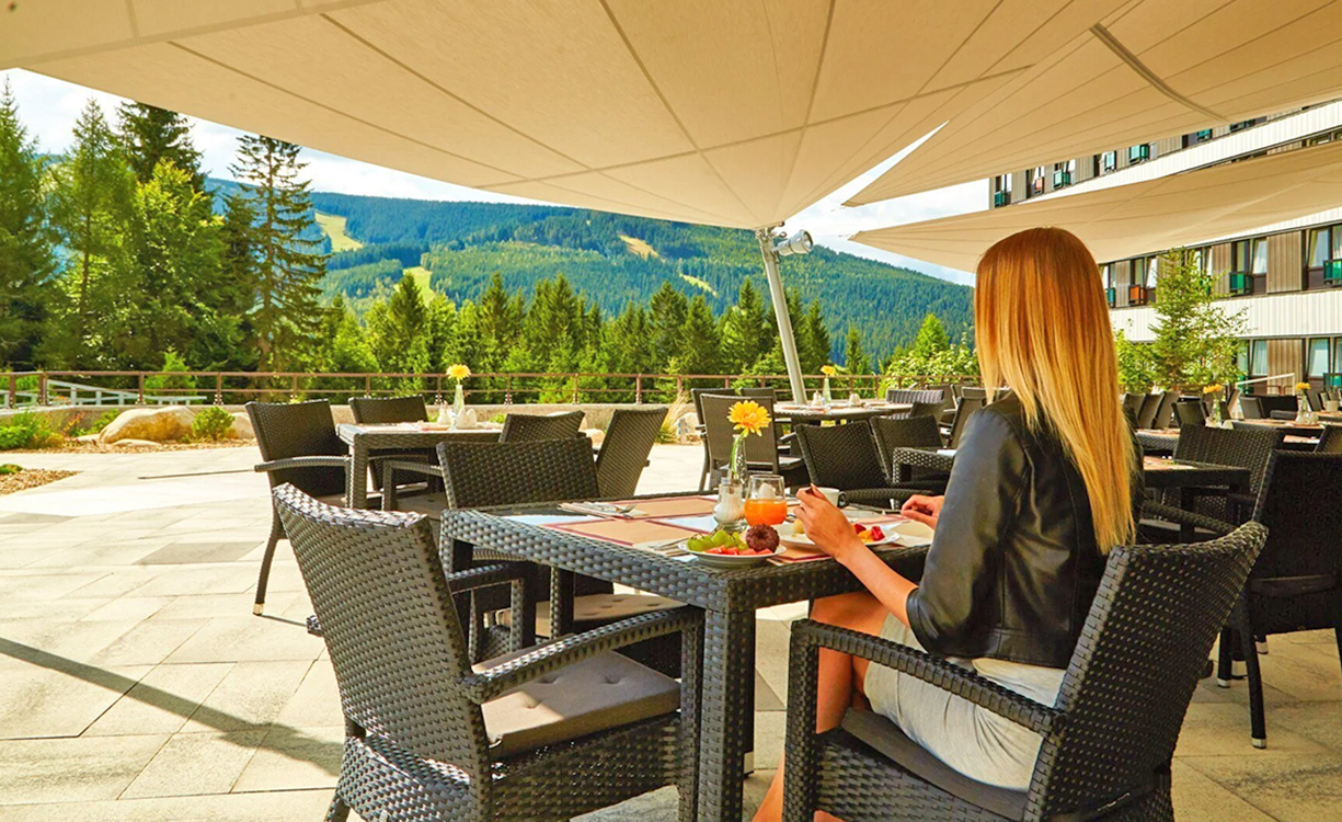 accommodation in Špindlerův Mlýn