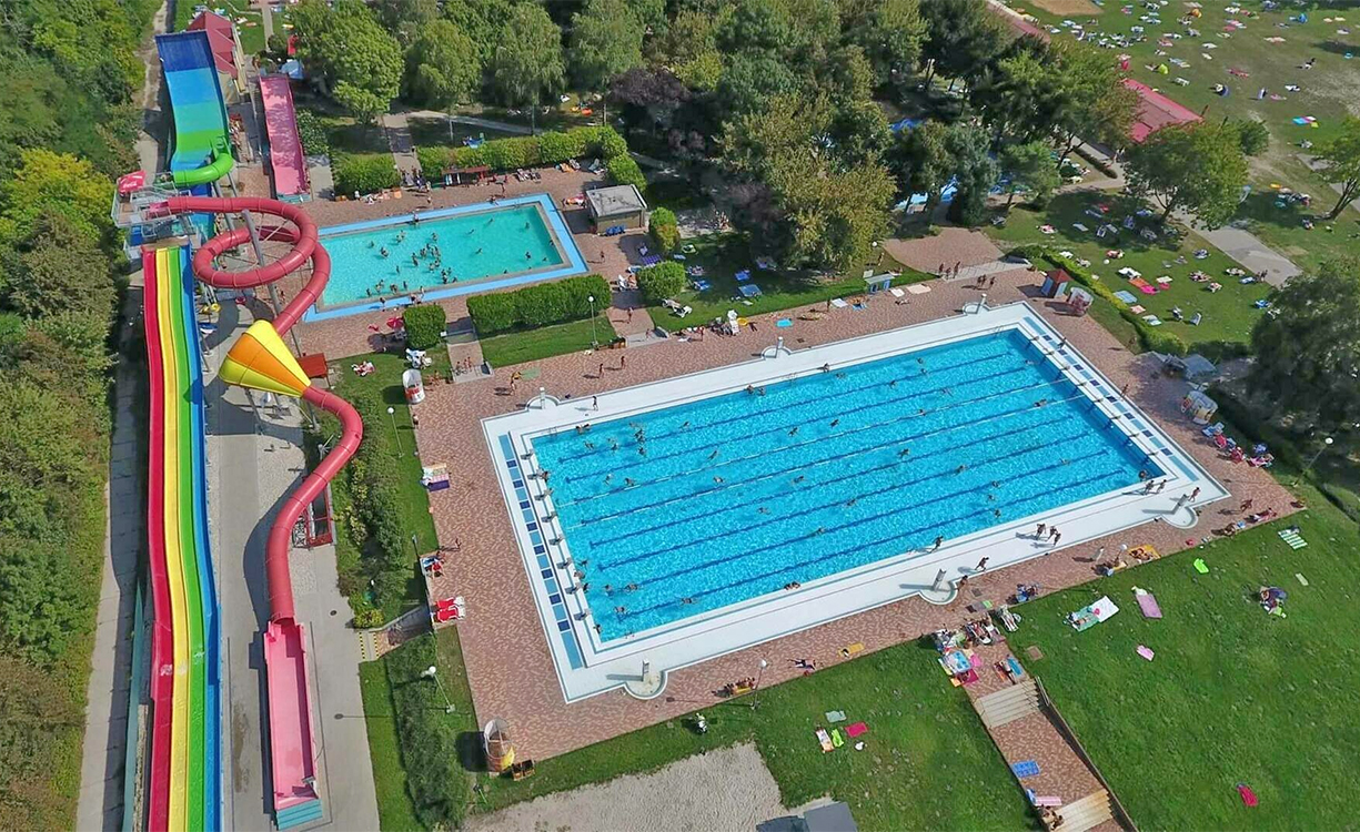 Hotel THERMAL VARGA – wakacje zaledwie kilka kroków od ciepłej wody