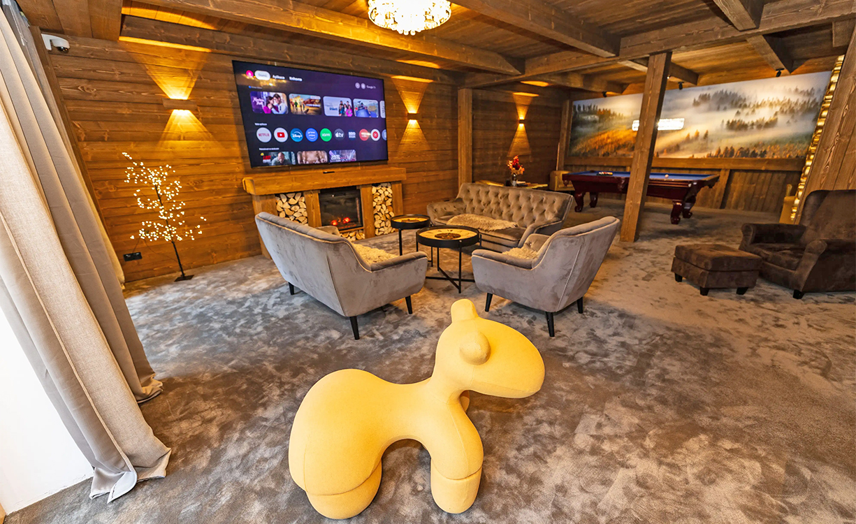 Winter stay at Hotel Lesana in Špindlerův Mlýn