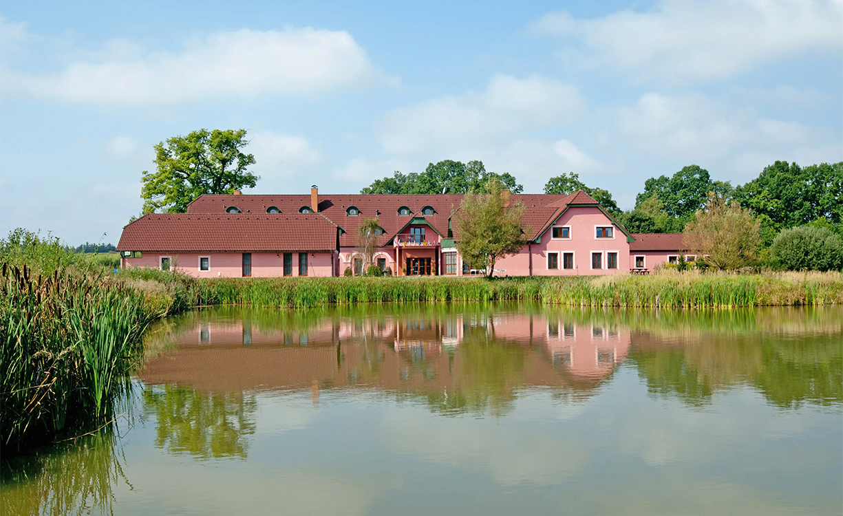 Hotel FRANKŮV DVŮR