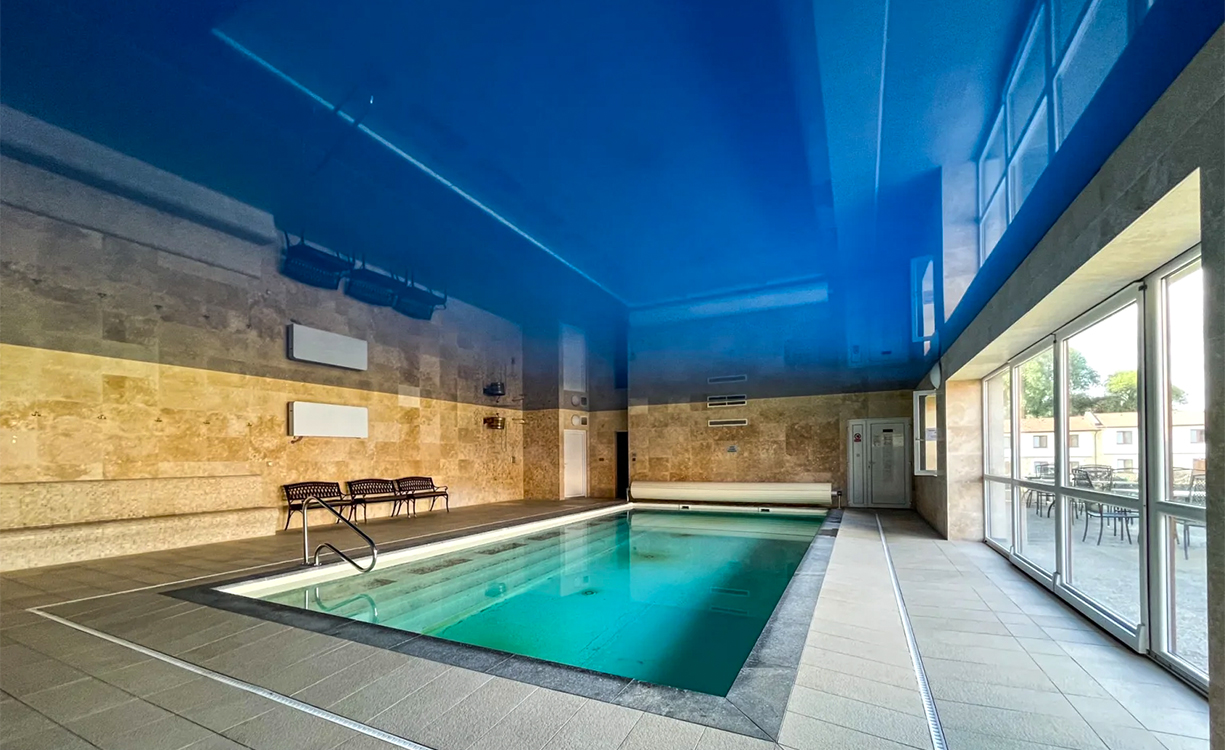 Hotel Lions in Nesuchy