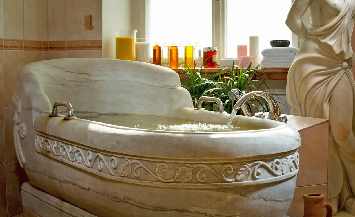 Wellness und Behandlungen im Libverda Spa Resort