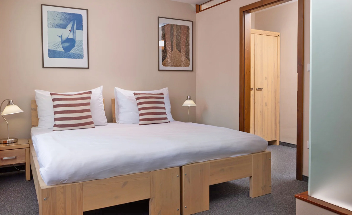 Do piękna Jesioników do hotelu Praděd Thamm