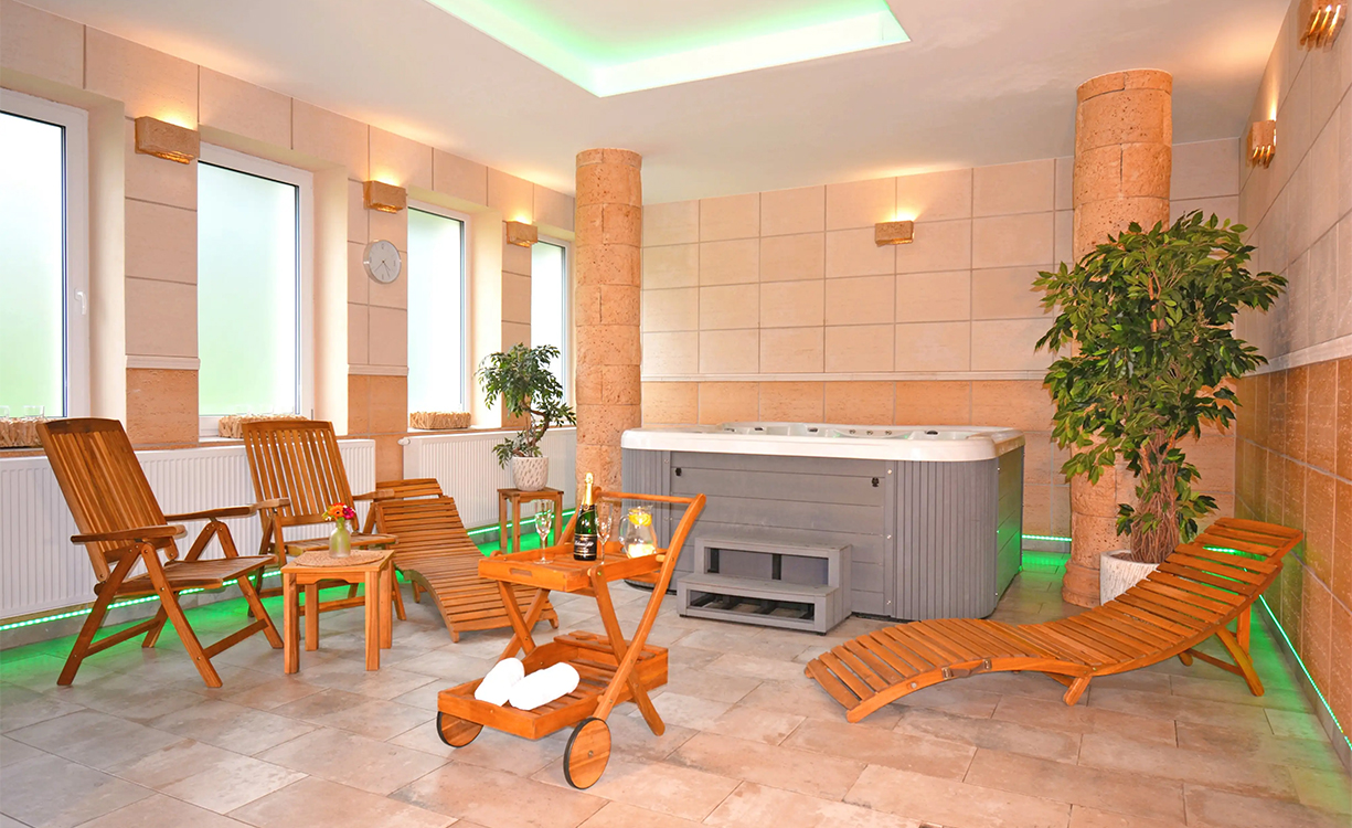 Hotel Churanov Zadov
