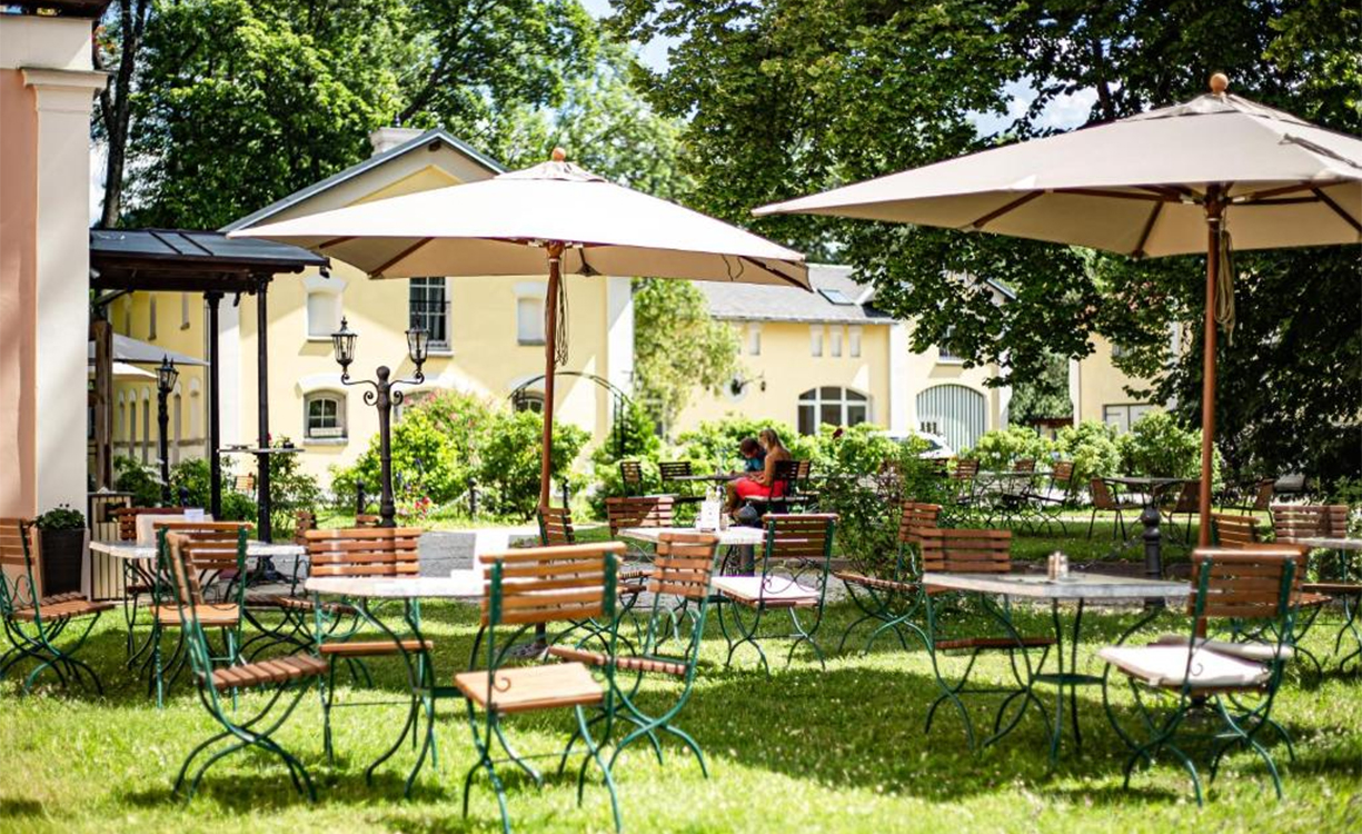 Ubytování Šumava | Zámecký hotel Zdíkov s wellness