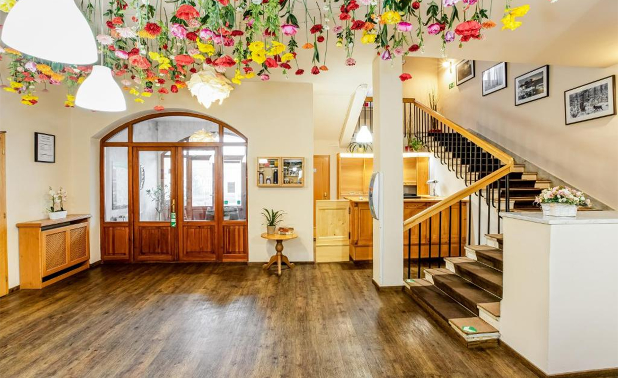 Ubytování Bechyně | Hotel Panská v centru města