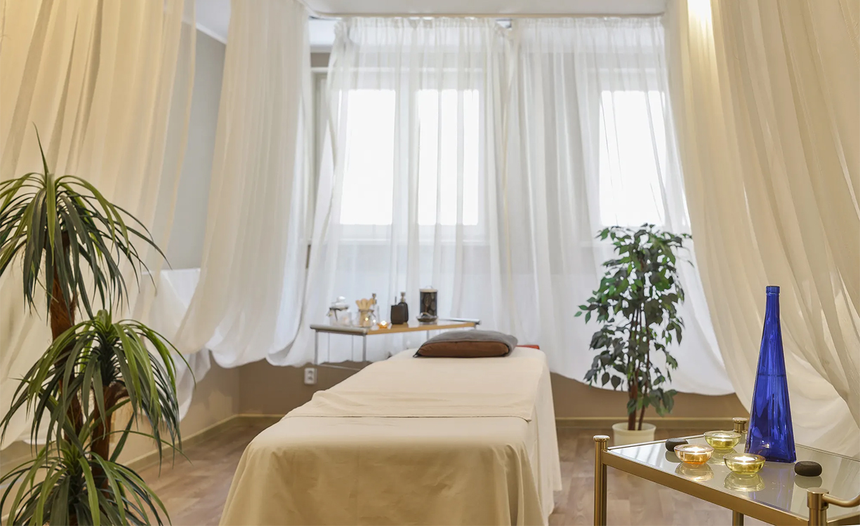 Hotel CONTINENTAL: wellness pobyt v srdci Mariánských Lázní