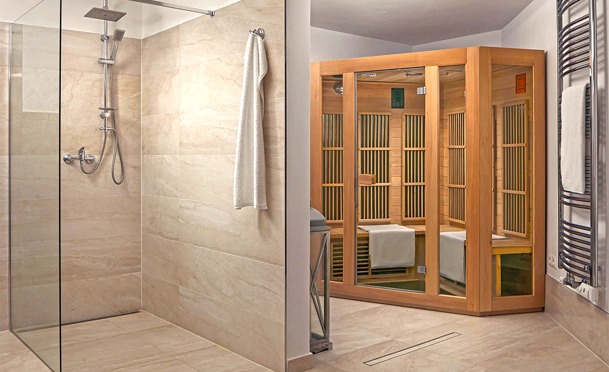 Pobyt Wellness w Grandhotelu Nabokov w Mariańskich Łaźniach: obiadokolacja, wellness i zabiegi