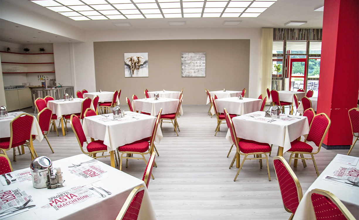 Pobyt wellness Hradec nad Moravicí: Belaria Resort oczaruje Cię relaksem, naturą i bliskością zamku