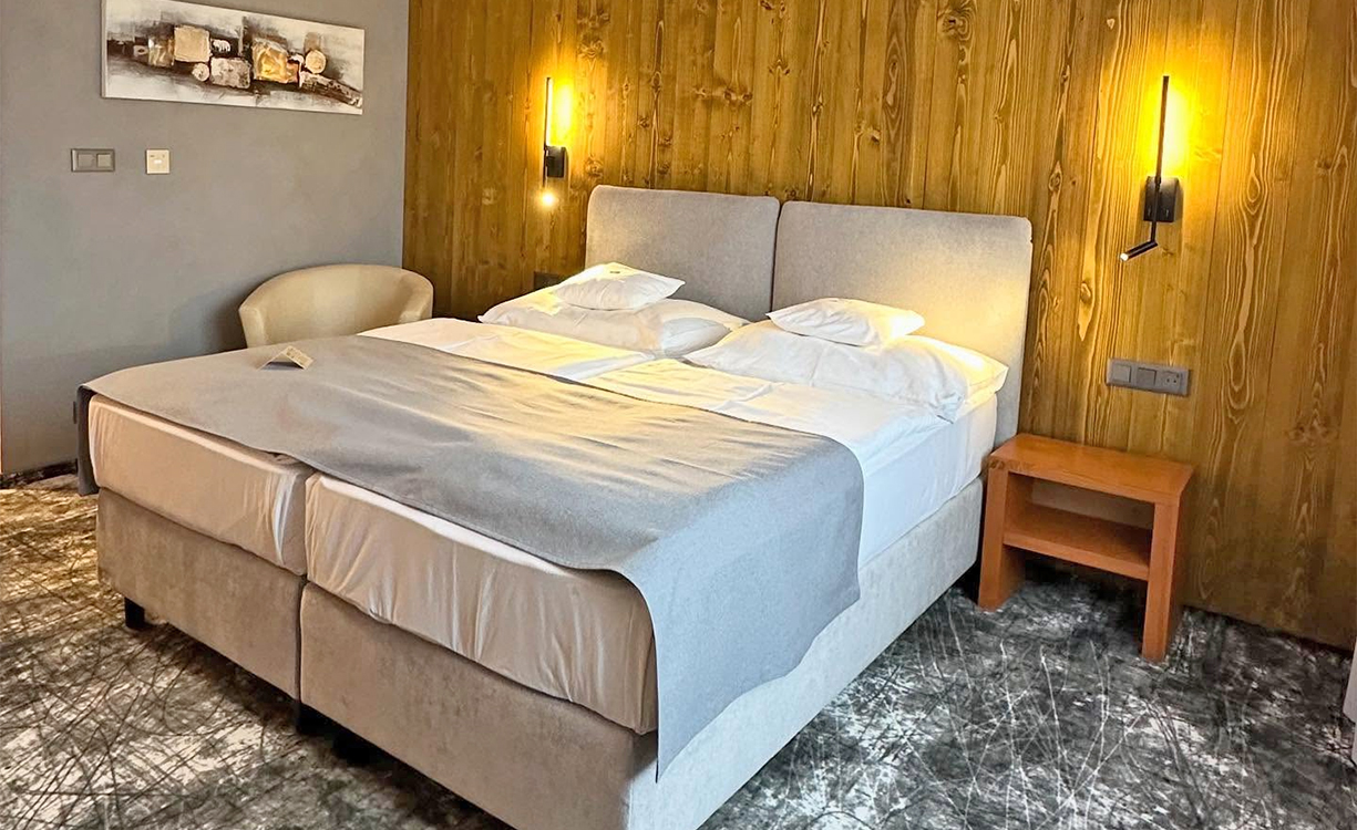 Wellness hotel Horal Rožnov pod Radhostem