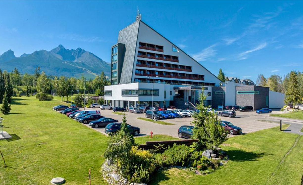 ss hotel Vysoké Tatry | Hotel Horizont Resort Stará Lesná