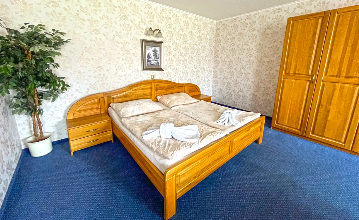Summer wellness stay in Central Bohemia | Hotel LIONS
