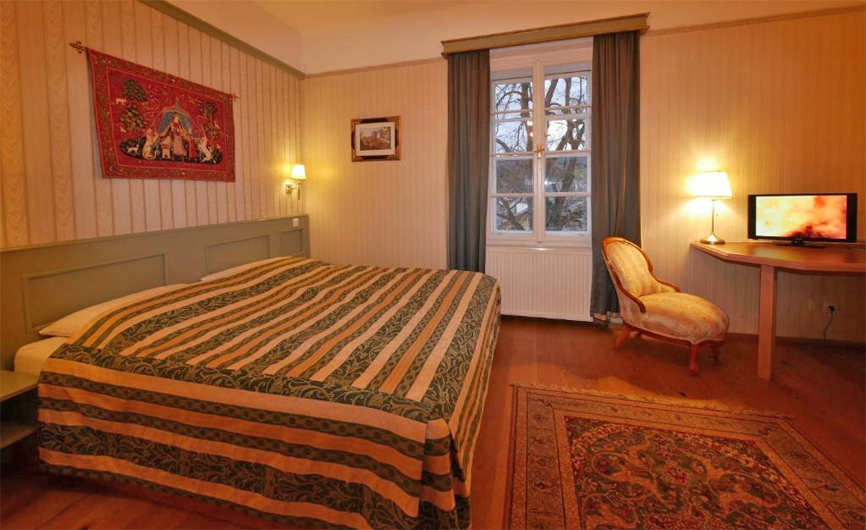 Ubytování Šumava | Zámecký hotel Zdíkov s wellness