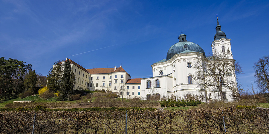 Schloss Křtiny