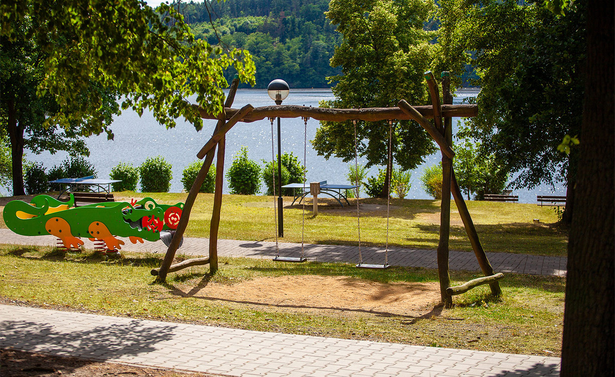 Resort Beach Nová Živohošť