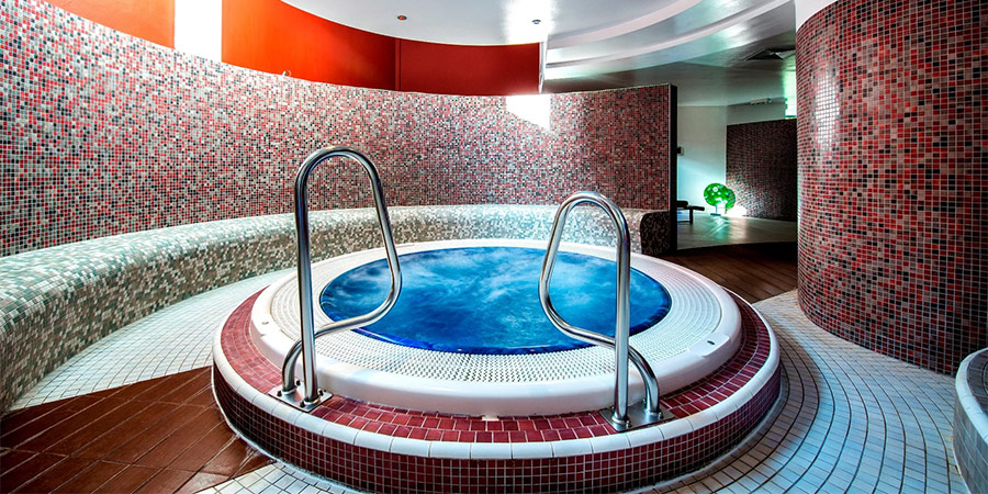 Luxusní wellness hotel Bystrá