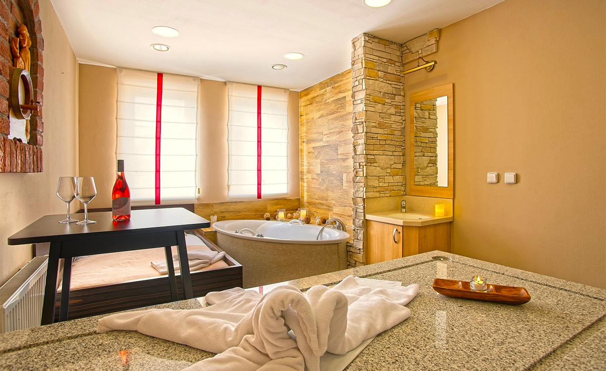 Amande Wine Wellness Hotel
