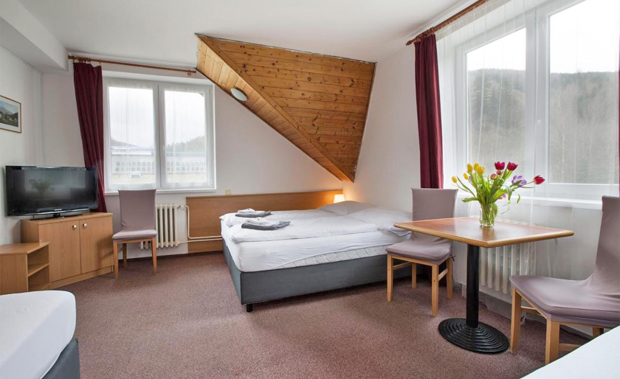 Hotel Harrachov Inn