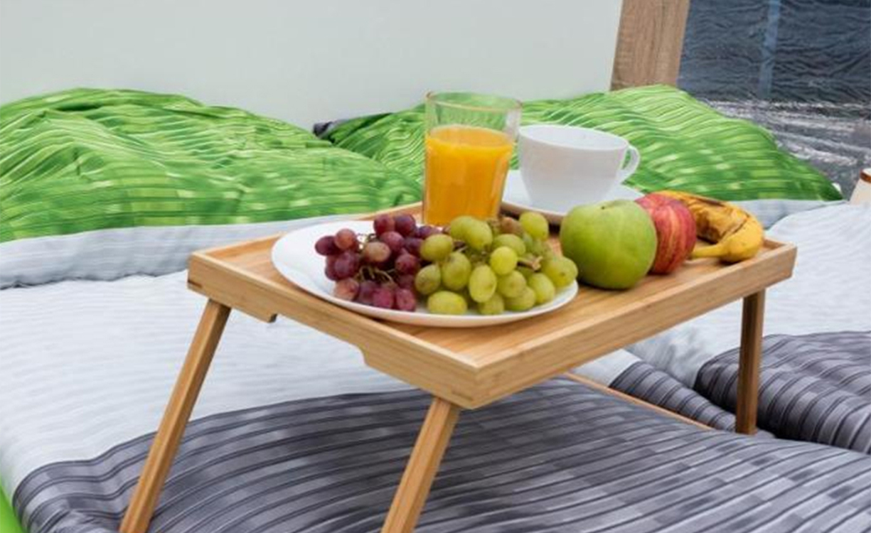 Skyhome Bubble Hotel