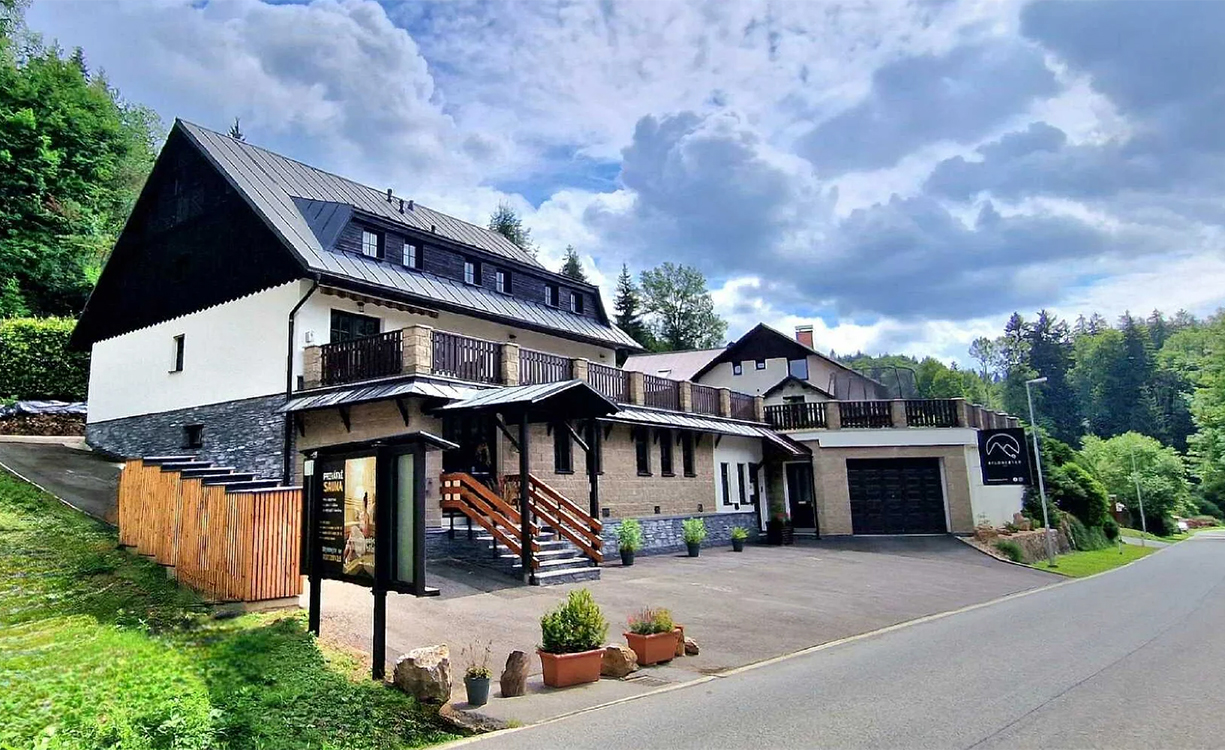 Letní dovolená v Krkonoších
