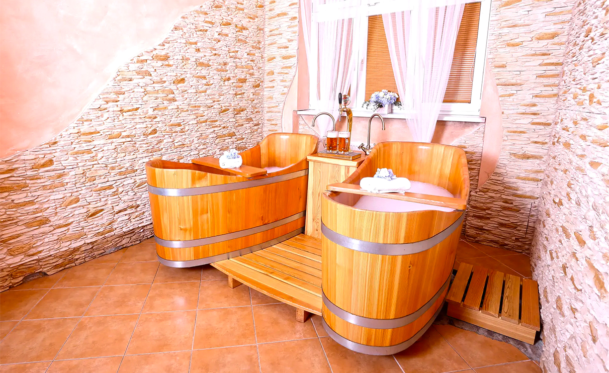 Ubytování v Horském hotelu Excelsior: wellness, lázně a zážitky v srdci Beskyd