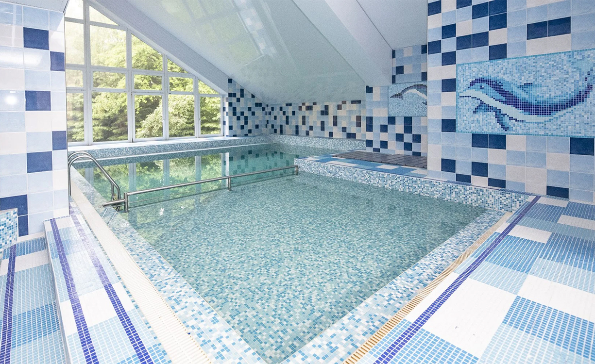 Ubytování Hotel Fit Fun