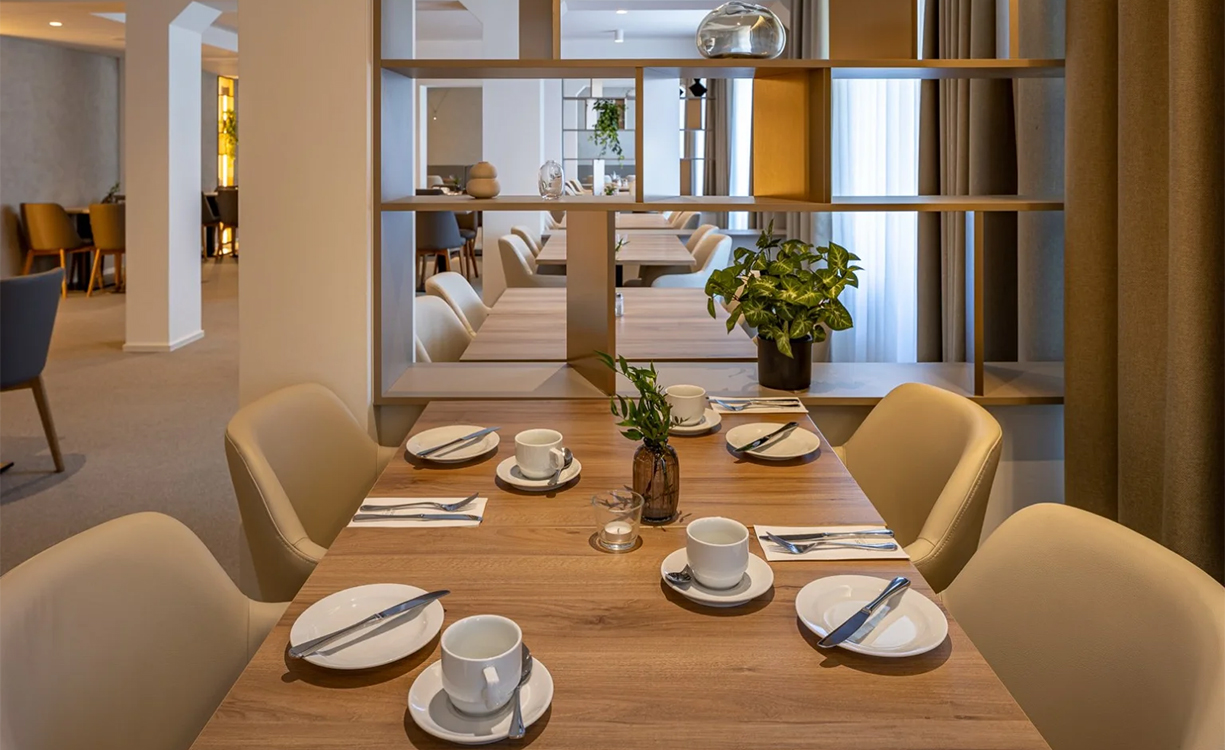 Wellness stay in Marianske Lazne: Spa Hotel Děvín with breakfast and half board