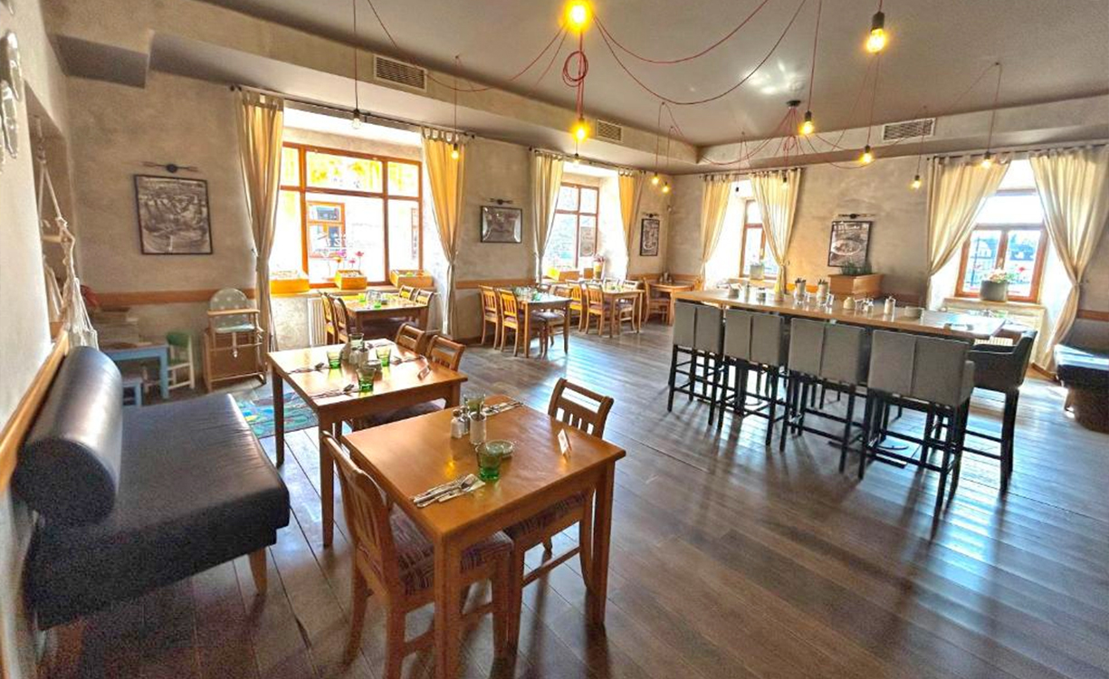 Ubytování Bechyně | Hotel Panská v centru města