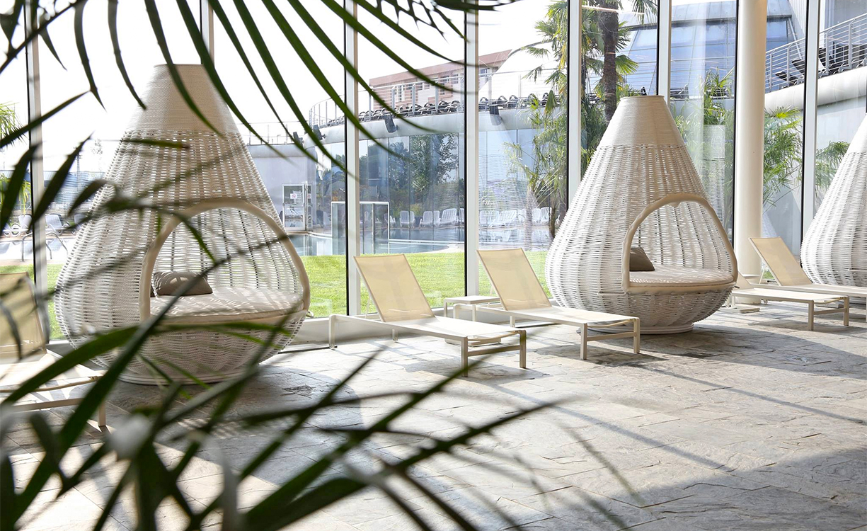 Termální pobyt Maďarsko | MJUS Resort Körmend