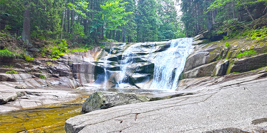 Summer in Harrachov