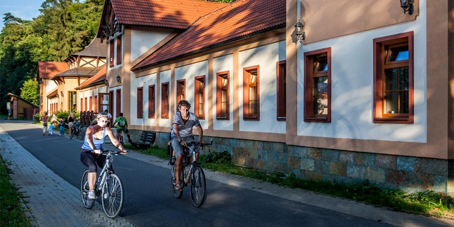 Hotel Lázně Kostelec