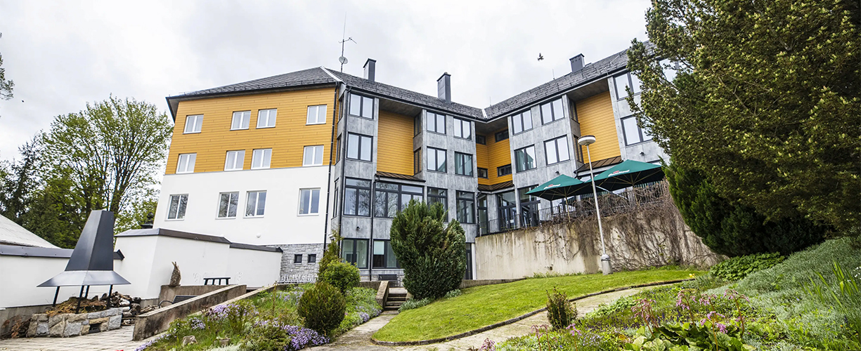 EA Hotel Lipno