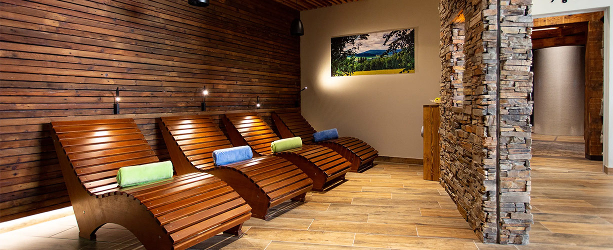 Curie Spa Complex: Comfort in the Center of Jáchymov