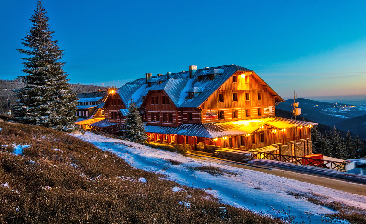 Hotel STUMPOVKA