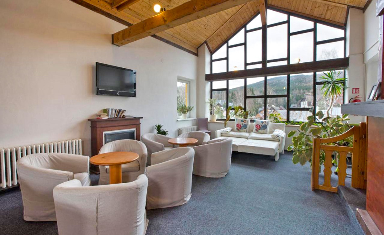 Hotel Harrachov Inn