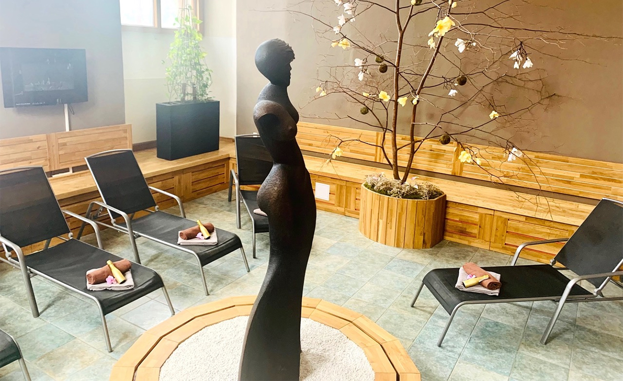 Wellnesshotel Residence – eine Oase der Ruhe im Gratzener Gebirge