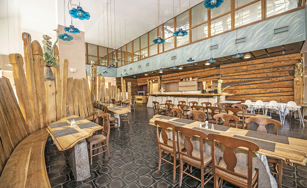 Ubytování Hotel Fit Fun