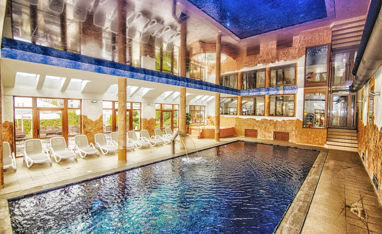 Hotel Panorama Spa Trzęsacz