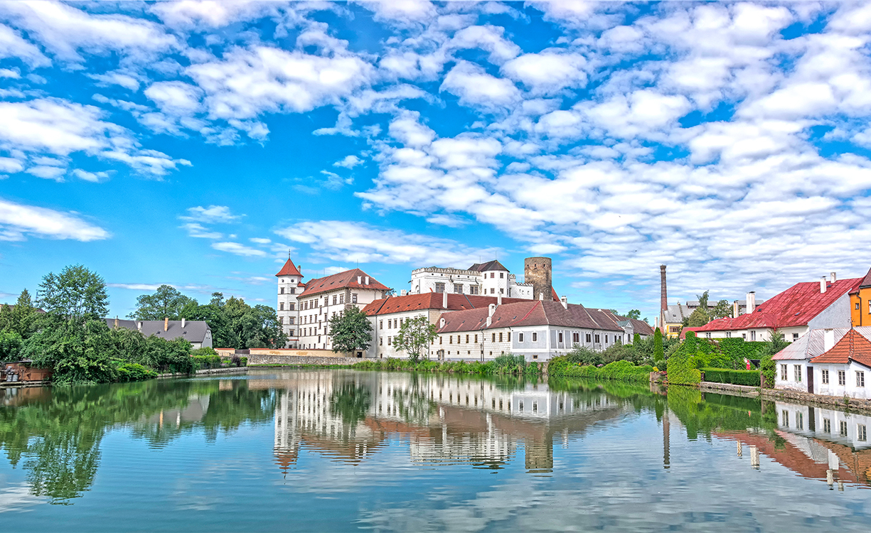 Południowe Czechy – region, w którym wakacje mają duszę