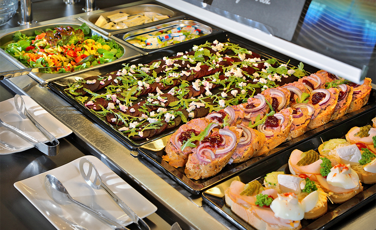 Unterkunft Harrachov: Winter im Wellness Hotel Svornost + Skipass mit Ermäßigung