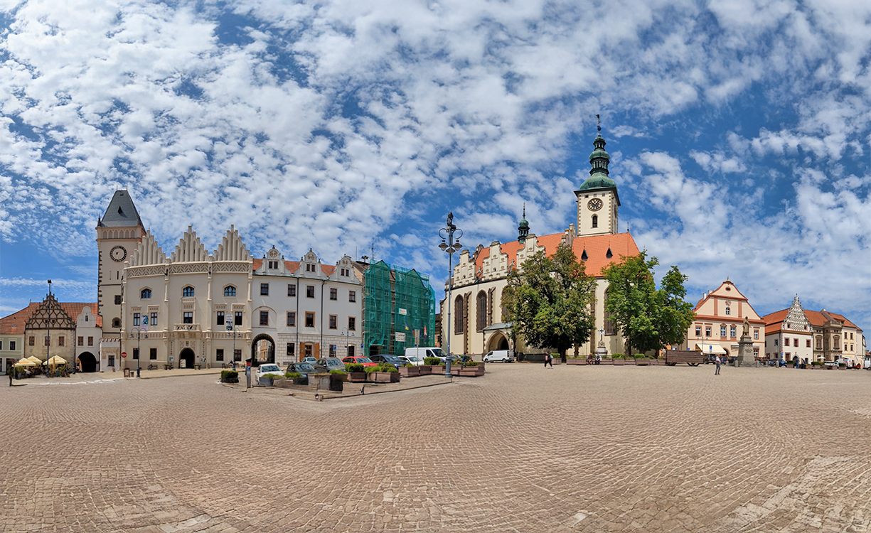Południowe Czechy – region, w którym wakacje mają duszę