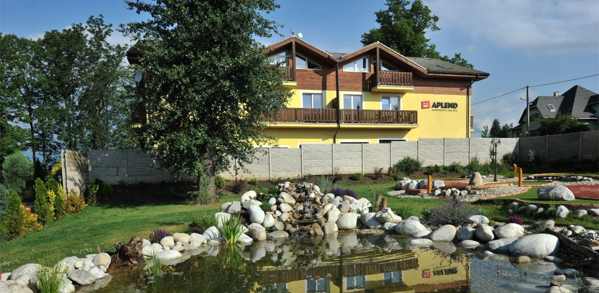 Apartamenty Aplend TATRY HOLIDAY