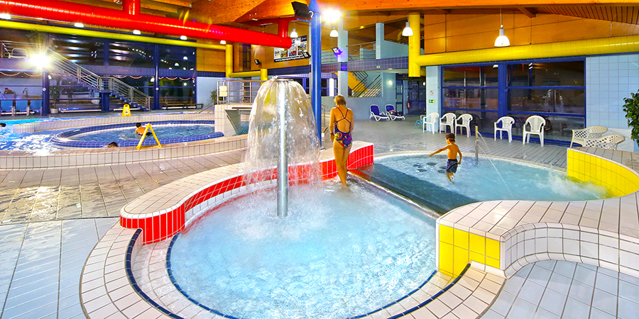 Active holiday in the Aquapark hotel in Špindlerův Mlýn